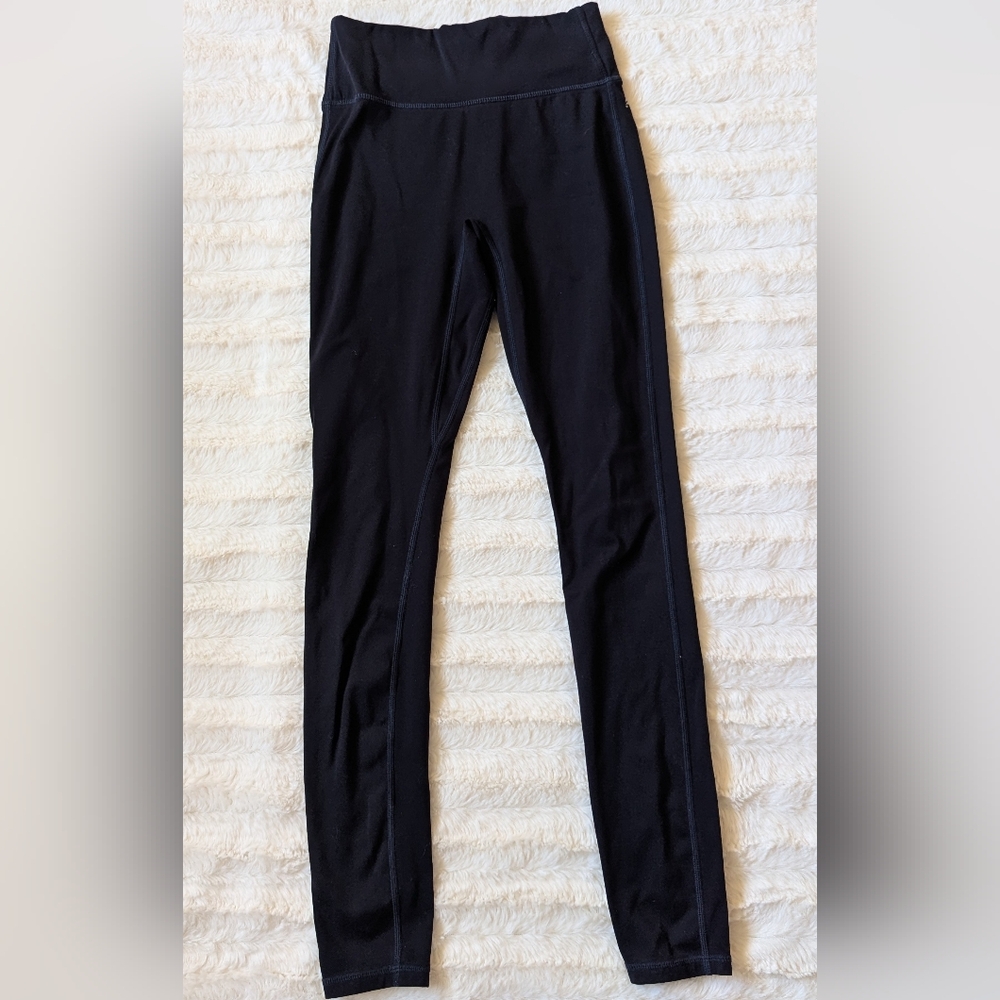 Fabletics Black Leggings
